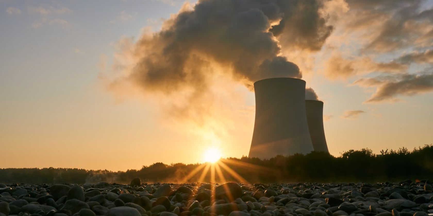 Kraftwerk_Emissionen_Markus_Distelrath, © Markus Distelrath/pexels