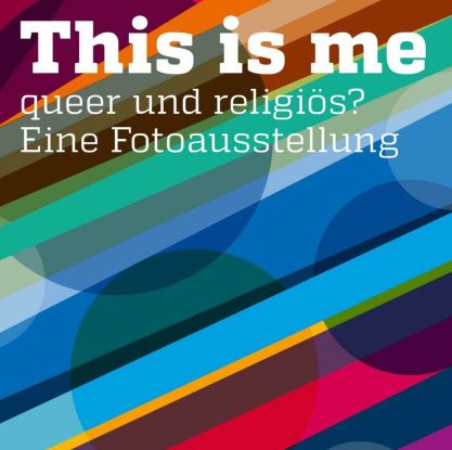 Besuch der Ausstellung &bdquo;This is me &ndash; Queer und religi&ouml;s?&ldquo;, &copy; St Georg Borgfelde