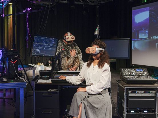 Frequenzsprung_Margaux Weiss-9, &copy; Margaux Wei&szlig;