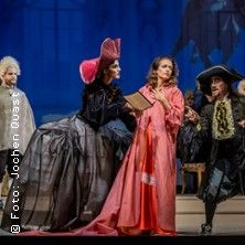 Der Rosenkavalier, &copy; links im Bild