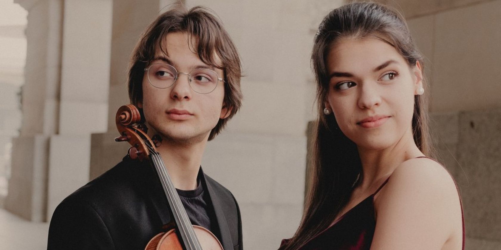 Jakow Pavlenko / Sonja Kowollik, &copy; Anna Tena