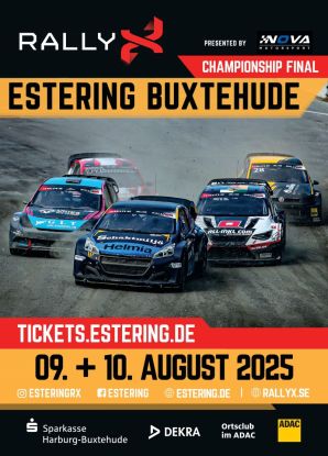 Veranstaltungsplakat, © Estering