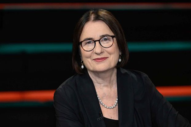 Irina Scherbakowa, &copy; Foto: IMAGO teutopress