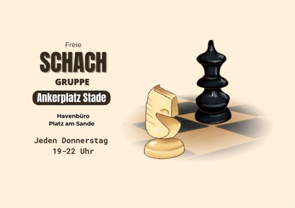 Freie Schach-Gruppe, &copy; Ankerplatz Stade