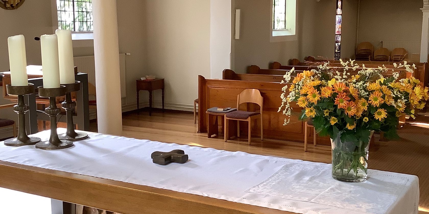 St. Anschar, &copy; Gisela Thobaben
