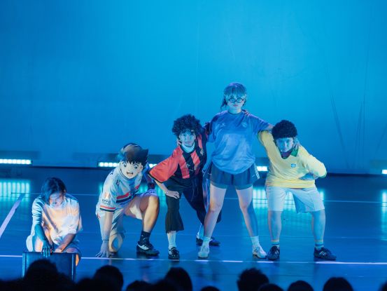 It`s Time to Get Old!, &copy; Courtesy of Aranya Theater Festival