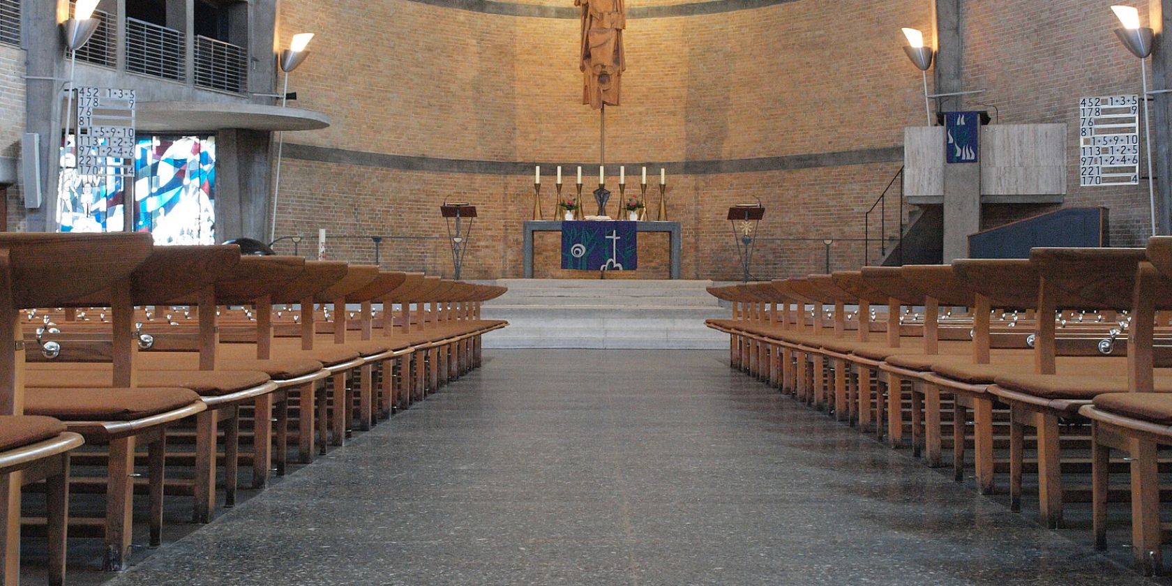 Kirchenf&uuml;hrung, &copy; Nacht der Kirchen