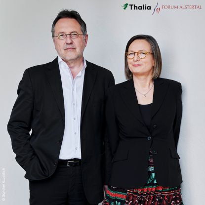 &bdquo;Das Gemischte Doppel" pr&auml;sentiert: Literaturempfehlungen f&uuml;r den Herbst 2026 im Forum Alstertal, &copy; (c) Gunter Gl&uuml;cklich