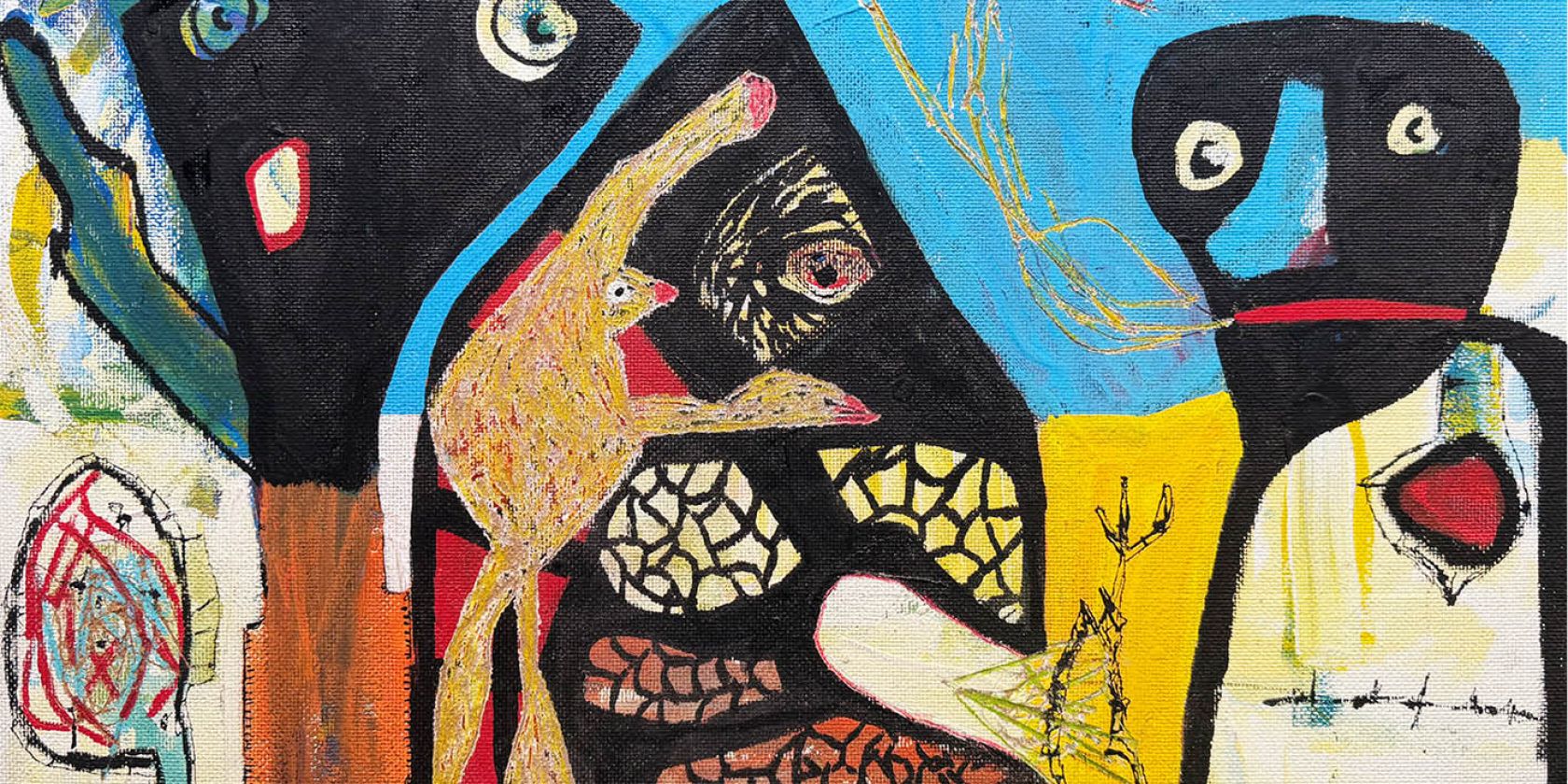 Leo Beninga - Die ewigen T&auml;nze, &copy; https://leobeninga.de/