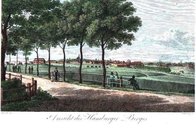 Vorstadtspaziergang: St. Pauli vor zweihundert Jahren, &copy; Insitut f&uuml;r kuratorsiche Stadtgeschichte