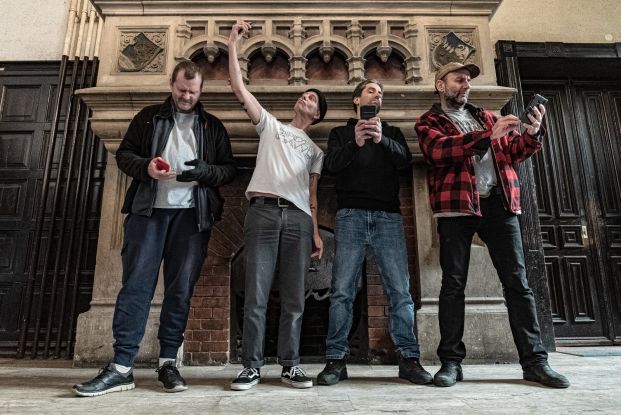 Hafenklang, &copy; Hafenklang