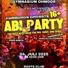Abi-Party 16+ Hamburg | Gymnasium Ohmoor, © links im Bild