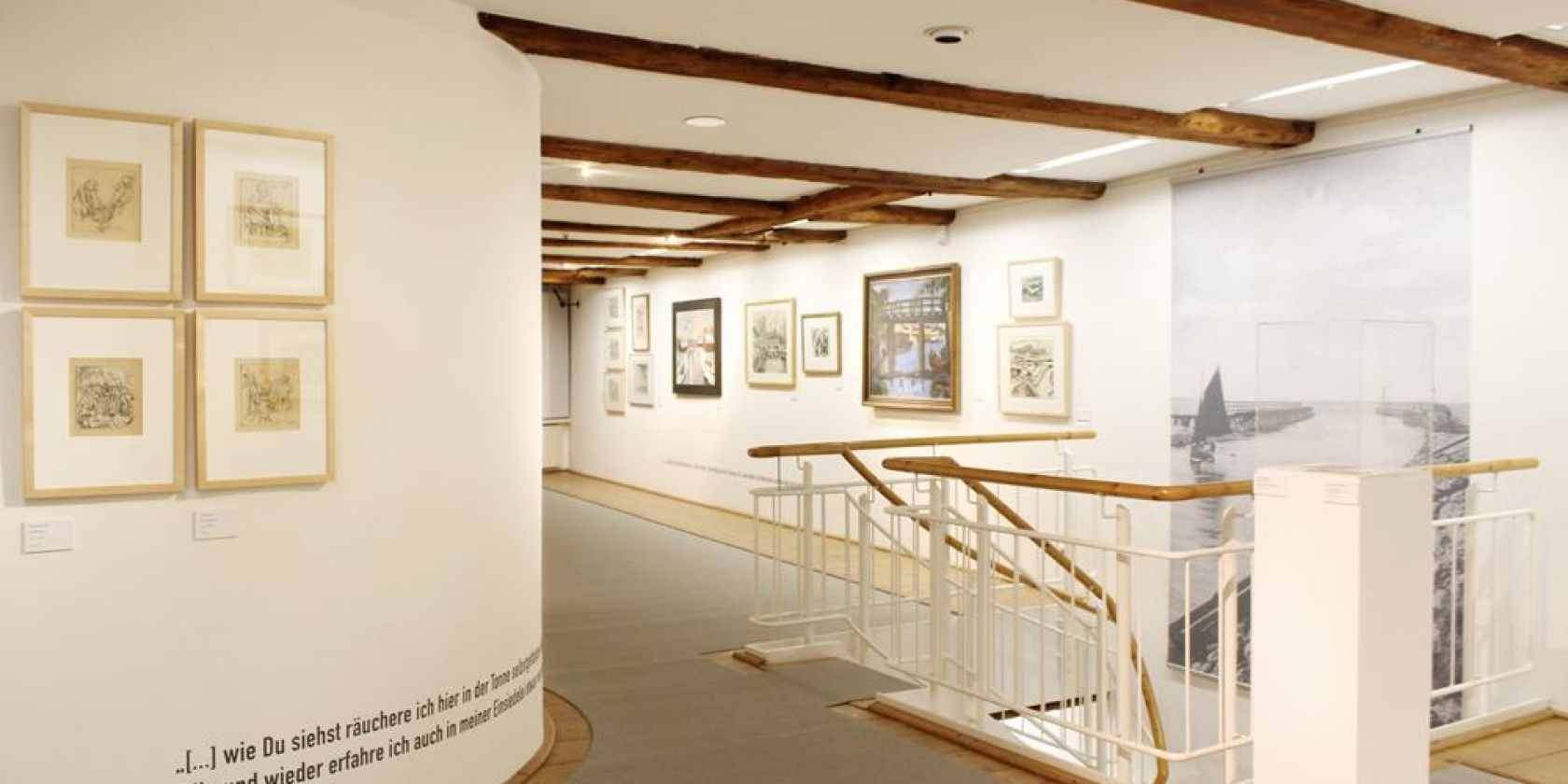 Dialogischer Ausstellungsrundgang, &copy; Museen Stade