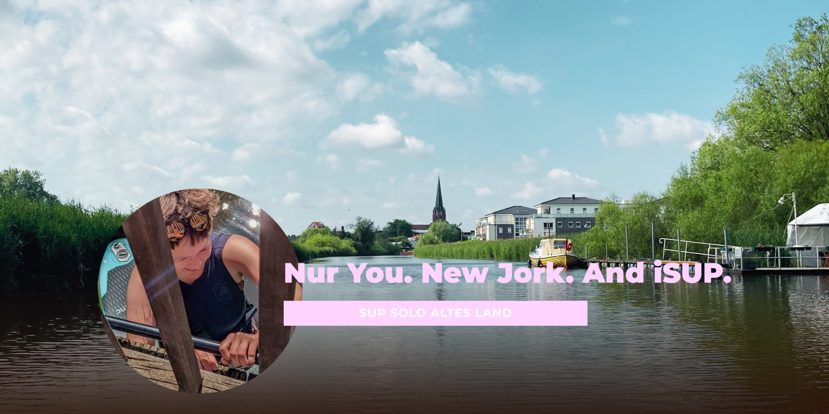 sup-solo-altes-land, &copy; Nele Sienknecht | a sense of kl&aelig;riti