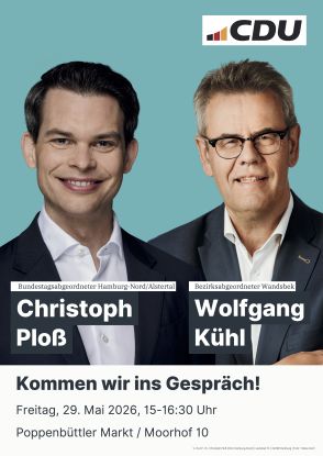 plakat-infostand-mit-wolfgang-kuhl, &copy; wolfgang.kuehl@googlemail.com