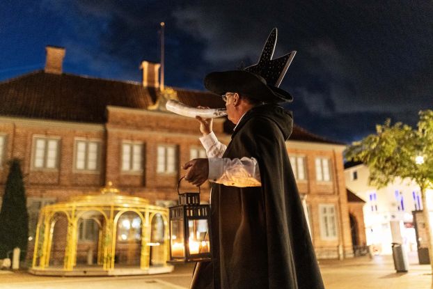 Nachtw&auml;chter-Rundgang durch Eutin, &copy; Anne Weise_Eutin Tourismus