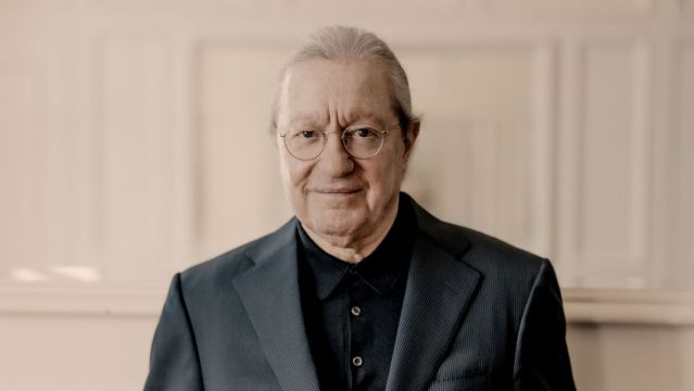 Symphoniker Hamburg / Sylvain Cambreling, © Marco Borggreve