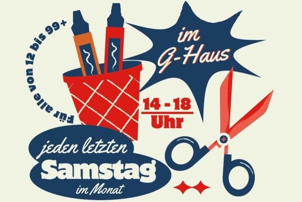 26-11-28 Gemeinsam kreativ Gemeinschaftshaus Gartenholz, &copy; Gemeinschaftshaus Gartenholz