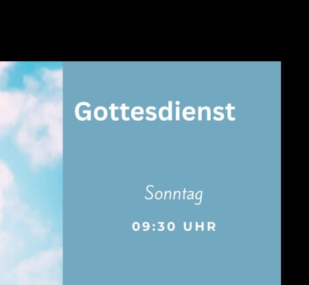 Gottesdienste St. J&uuml;rgen Kirche Horst, &copy; St. J&uuml;rgen Kirche