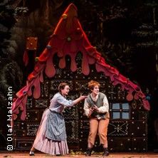 Hänsel und Gretel, © links im Bild