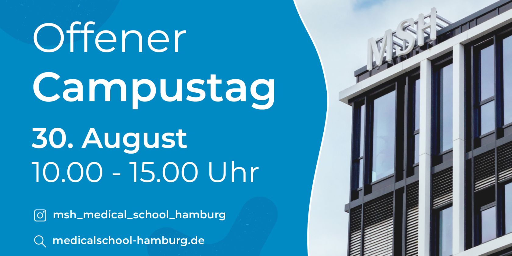 Offener-Campustag-Header, © MSH