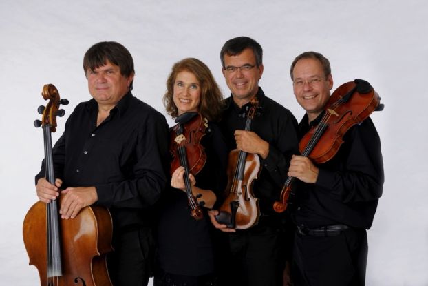 26-04-12 Ahrensburger Streichquartett &copy;privat, &copy; privat