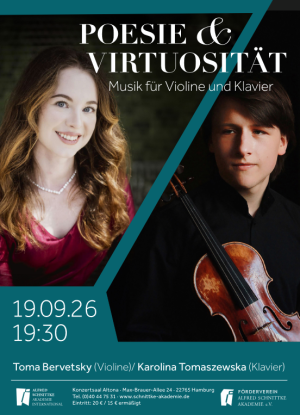 Konzert Schnittke Akademie, &copy; Schnittke Akademie