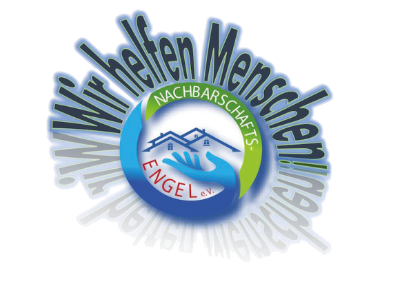 Logo EngelStüvchen neu Februar 2024, © NachbarschaftsEngel Hechthausen e.V.