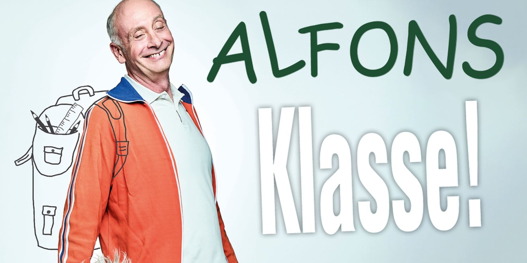 Alfons - Klasse!, &copy; Guido Werner