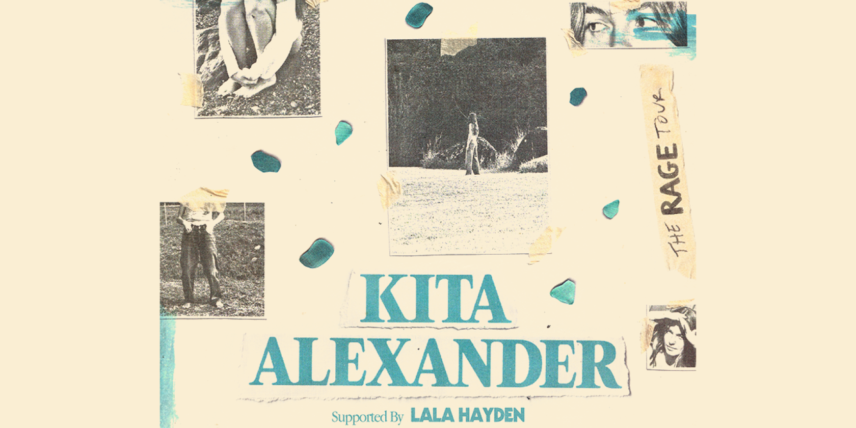 Kita Alexander - The Rage Tour, &copy; links im Bild