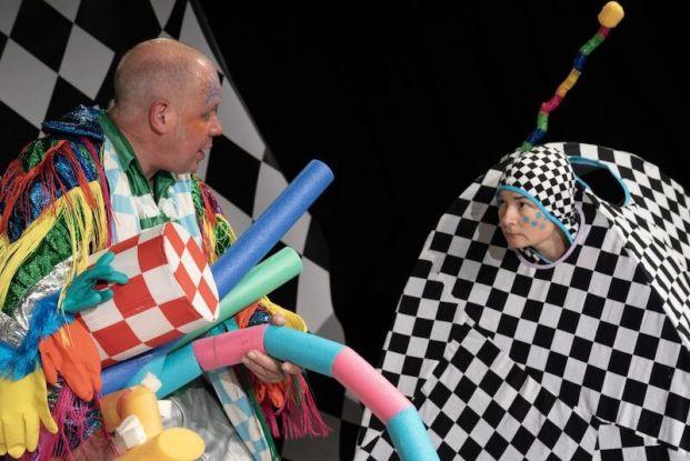 Kindertheater in der Fischhalle &ndash; Schneck und Huhn, Quelle: Reservix