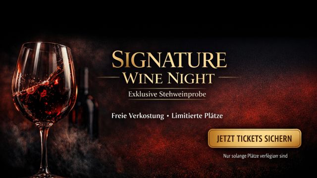 Signature Wine Night, &copy; ml
