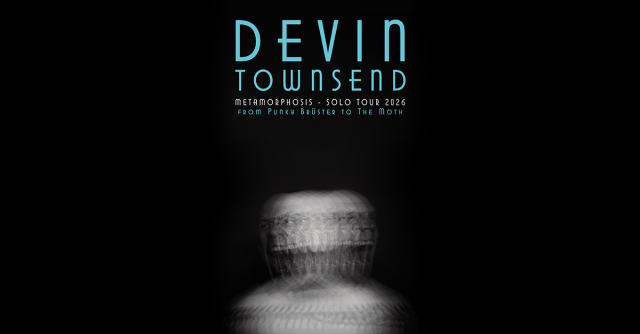 Devin Townsend, &copy; links im Bild