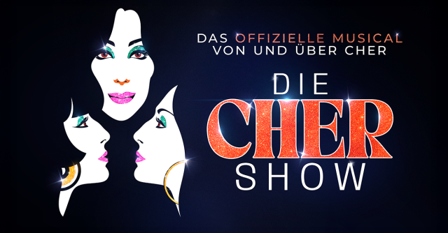 Die CHER Show - Das offizielle Musical von und &uuml;ber Cher, &copy; see on the left