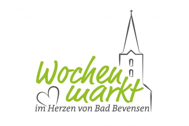 Wochenmarkt Logo Kalender, © Bad Bevensen Marketing GmbH