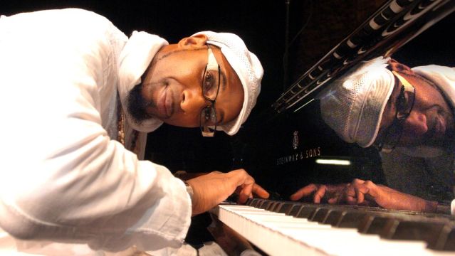 Omar Sosa / Seckou Keita / Steffen Schorn / NDR Bigband, &copy; David Sproule