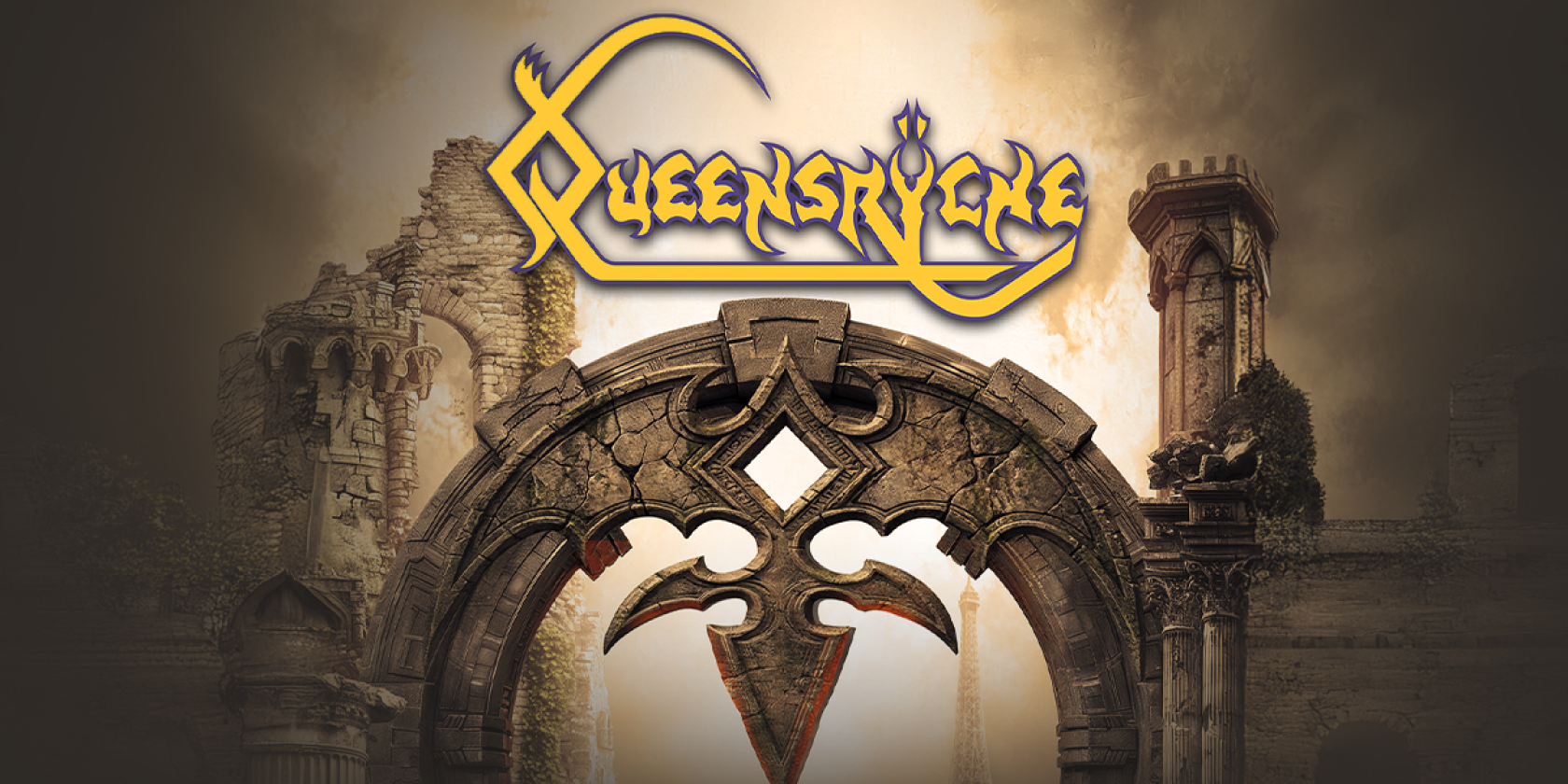 Queensr&yuml;che + Special Guest: Rivers of Nihil - Summer Side Shows 2026, &copy; links im Bild