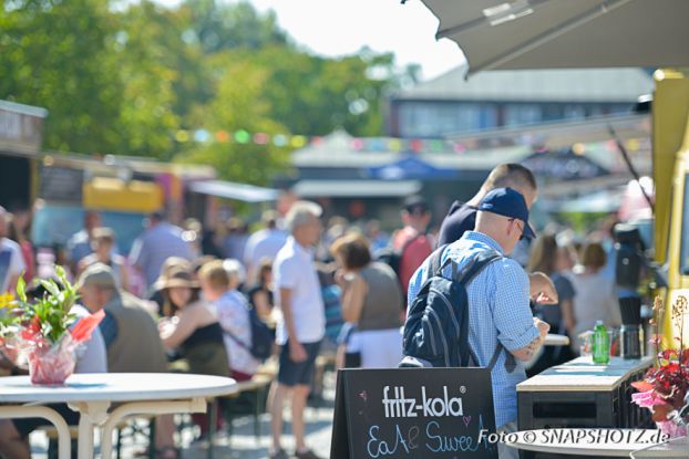 Tibarg Streetfoodmarket, &copy; www.snapshotz.de