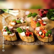Sternschanze - The Food Tour in English, &copy; links im Bild