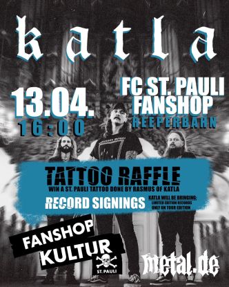 katla-st-pauli-tattoo-fan-shop, &copy; "Katlabanddk@gmail.com"