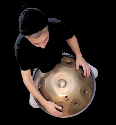 HandPan Workshops Sound of Soul, © CFK
