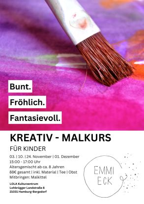 Fotografisch Kinder Kreativ Workshop Flyer.zip - 4, © Emmi Eck