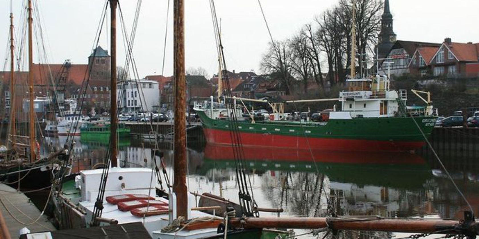 Stadthafen, © Sven Bardua
