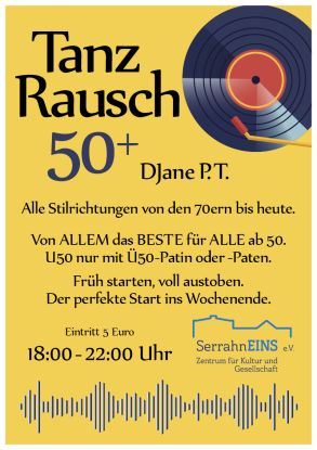 tanzrausch_ohnedatum, &copy; SerrahnEins e.V.