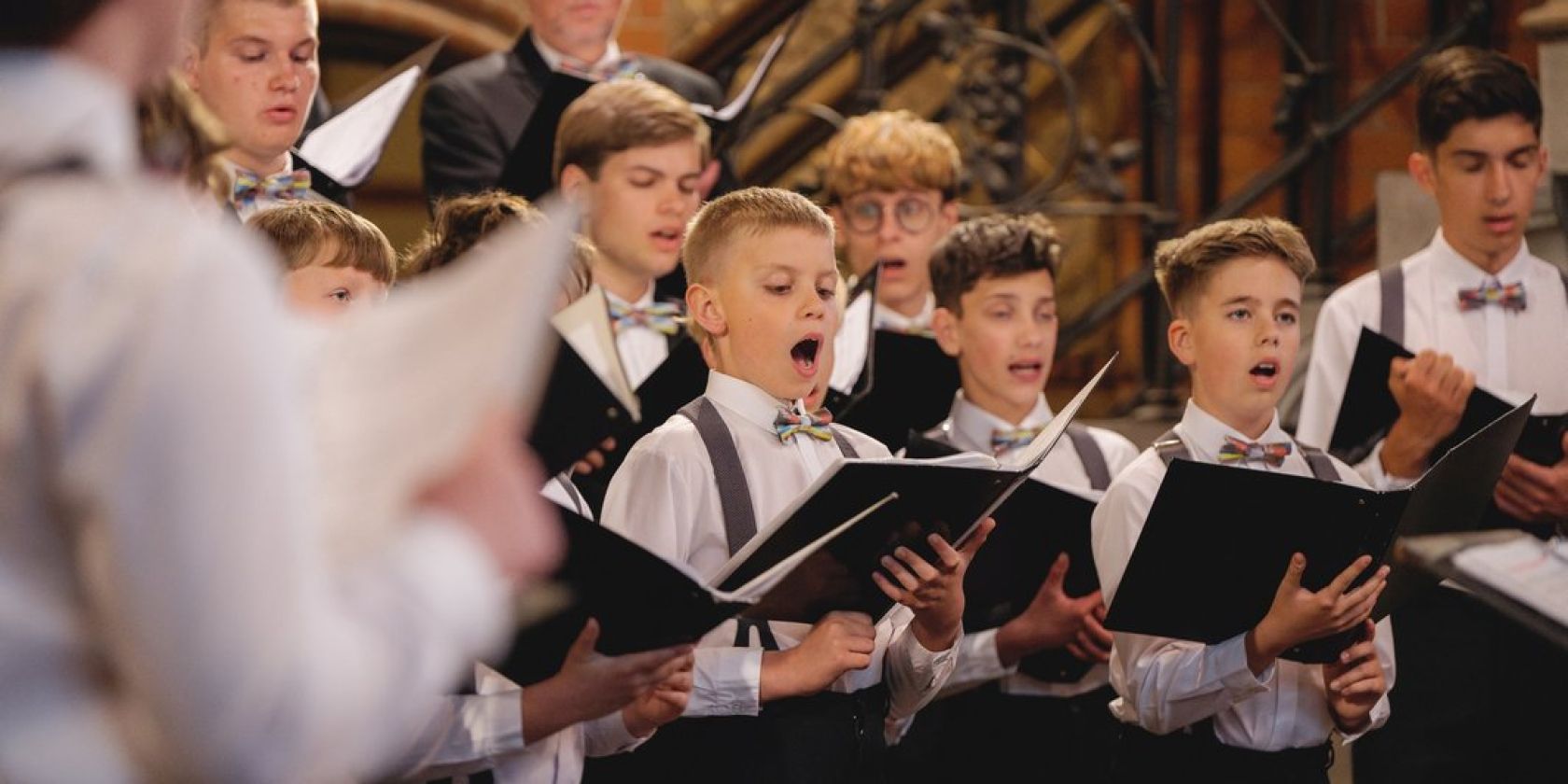 Poznaner Knabenchor, &copy; Marcus Hartelt