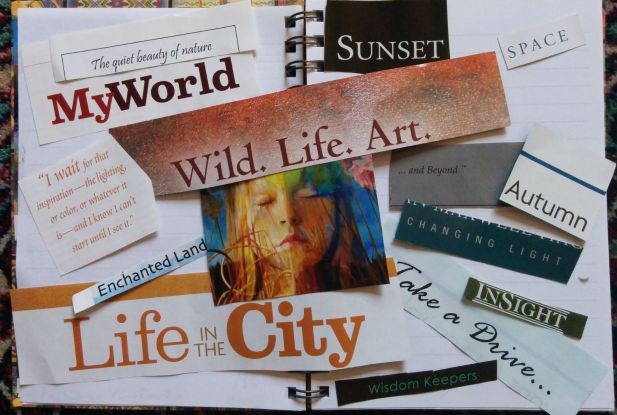 Kreativ ohne Kabel - Vision Board 2026, &copy; Pixabay