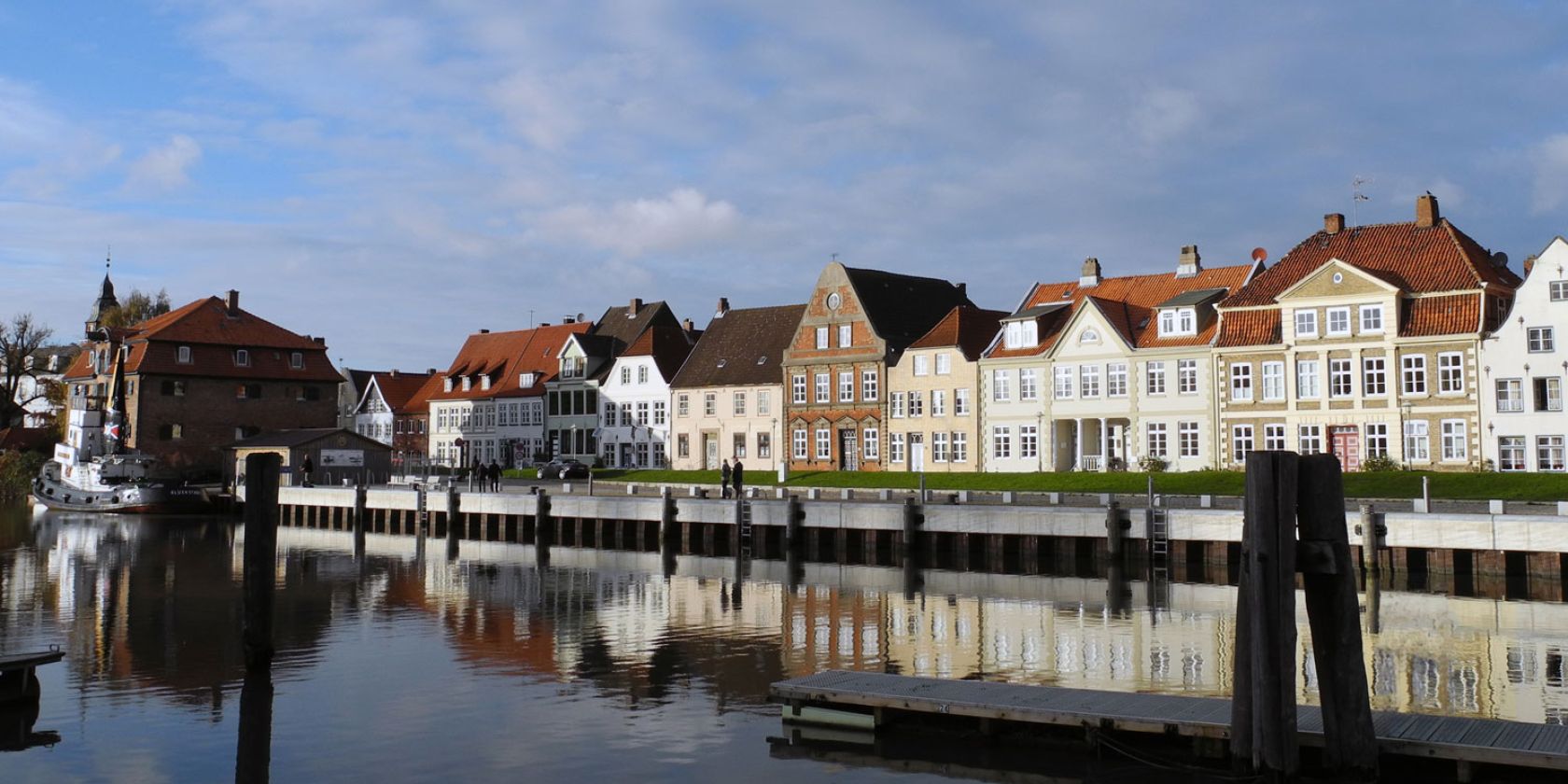 Binnenhafen, © GDM Kautz