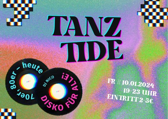 Kopie von Tanz Tide (148  105 mm), © HausDrei