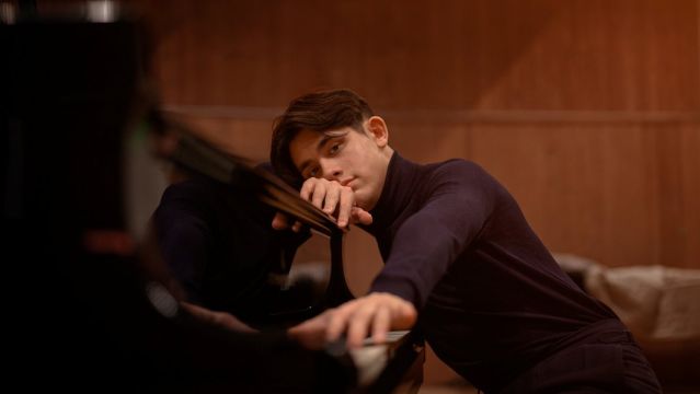 Pianissimo Festival 2026: George Harliono, &copy; Kir Simakov