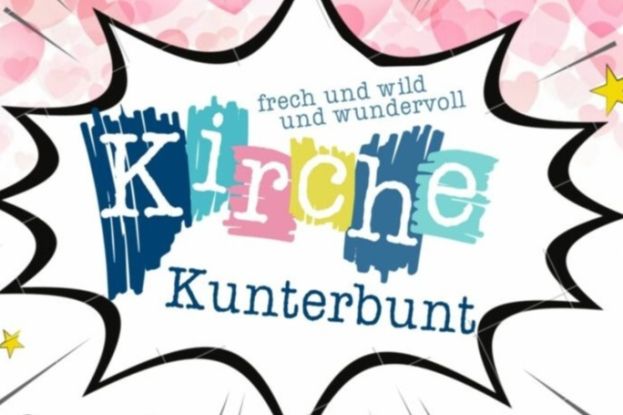 Kirche Kunterbunt - Der Gemeindevormittag f&uuml;r die ganze Familie, &copy; Kirchengemeinde Curau